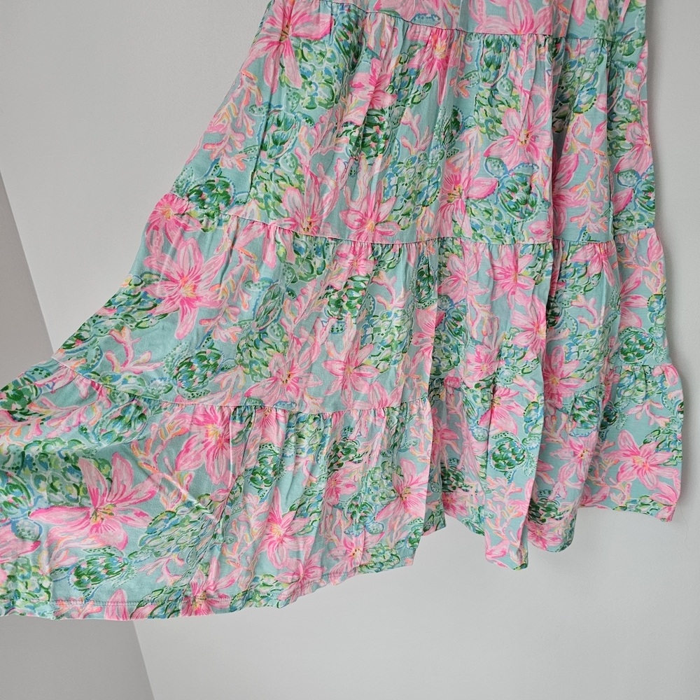 Lilly Pulitzer Kawai Dress - Picture 5 of 8